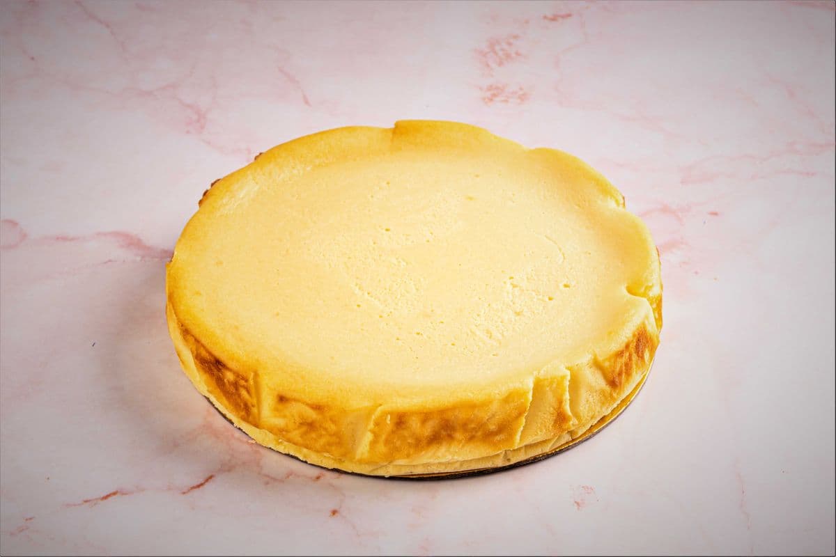 Classic Cheesecake (Serves 6) (Serves 6)