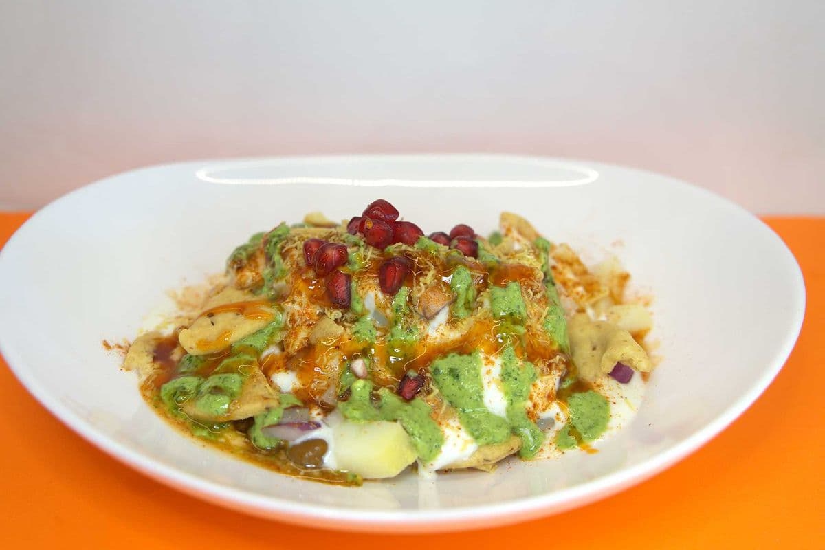 BOGO Chaat Papri