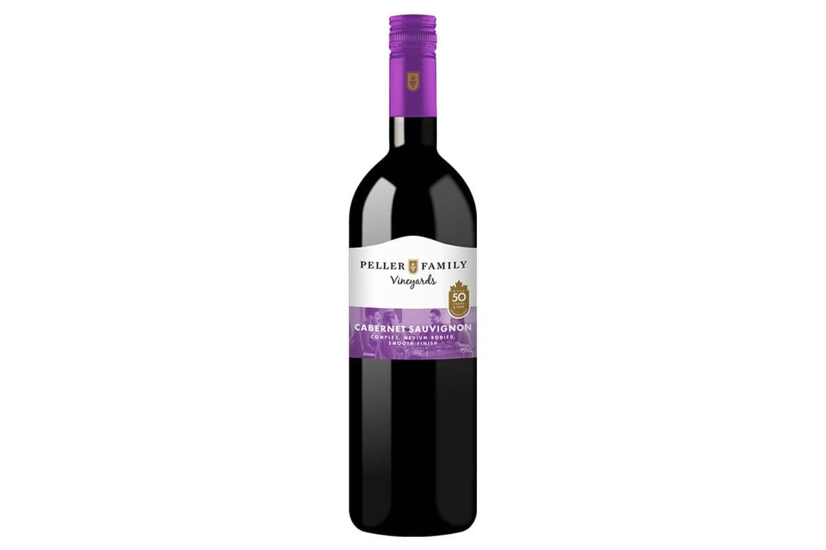 Peller Vineyards Cabernet Sauvignon (1 x 750 ml)