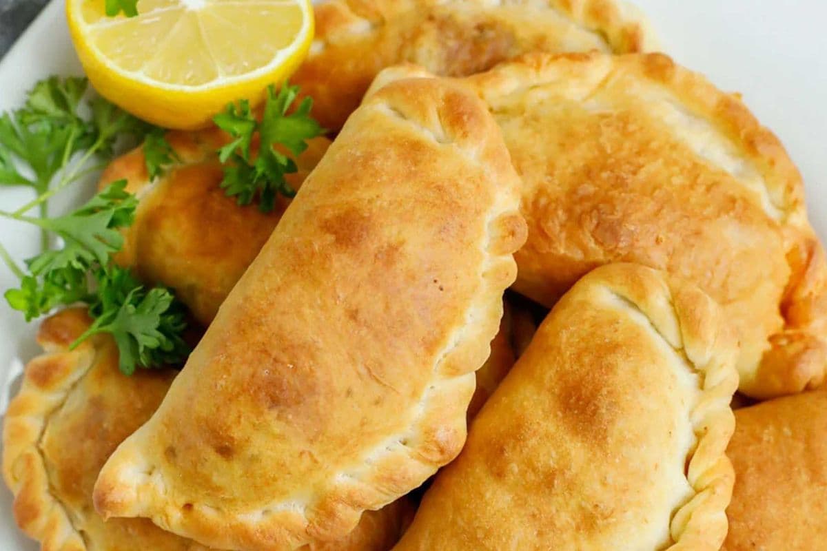 Beef Fatayer