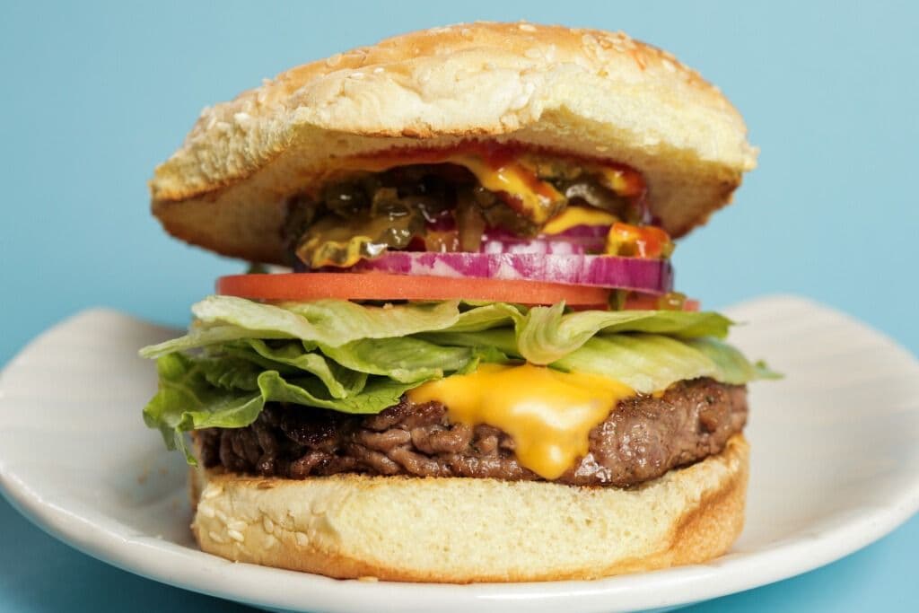 Cheeseburger