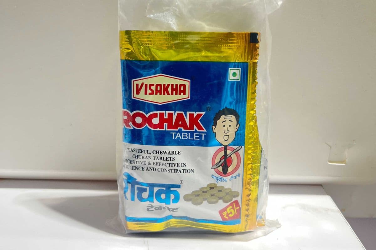 Rochak Tablet (5 pack)