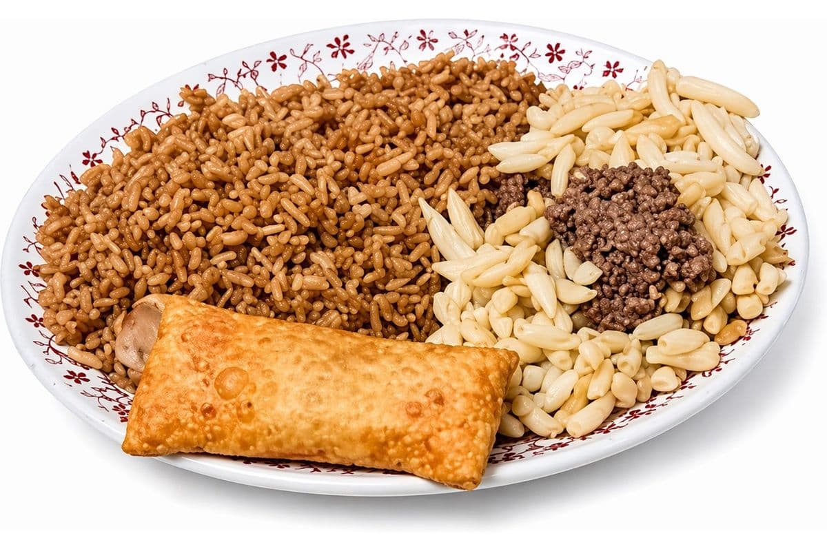 Macaroni au Bœuf / Beef Macaroni