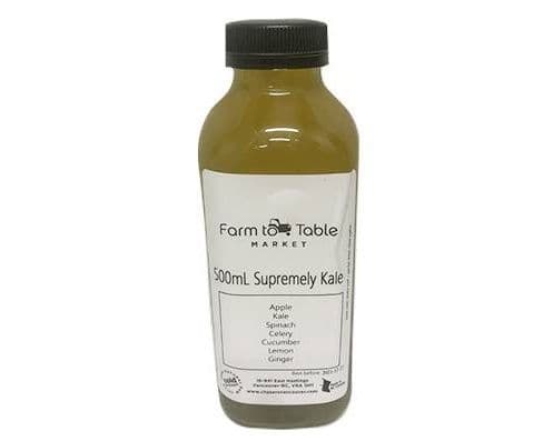F2T FRESH SUPREMELY KALE 500ML