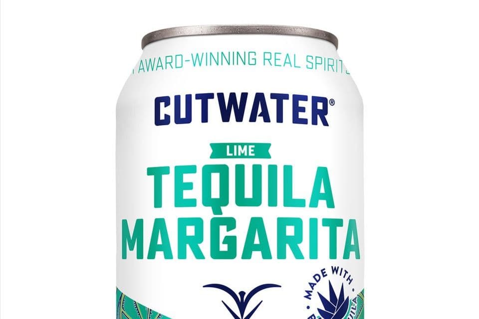 Cutwater Lime Margarita (4 x 355 ml)