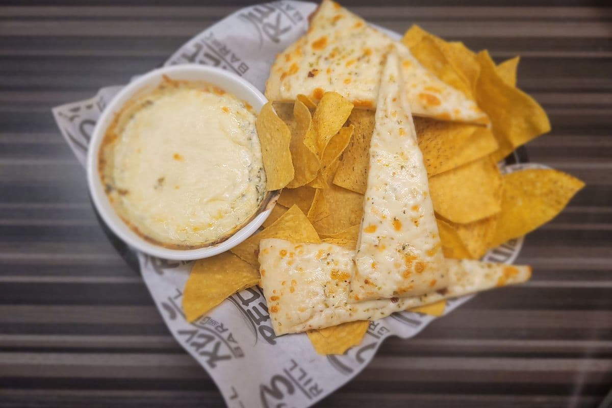 Spinach Dip