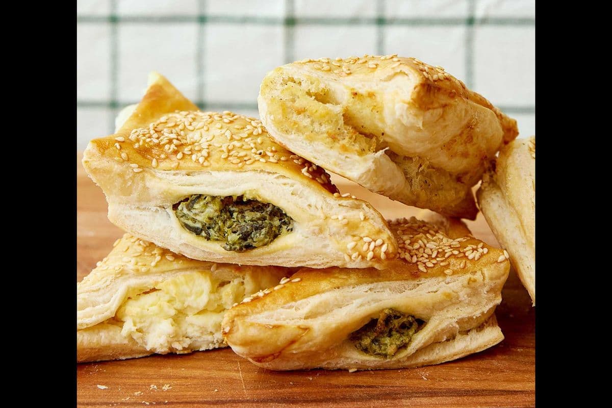 Bourekas (4 pcs)