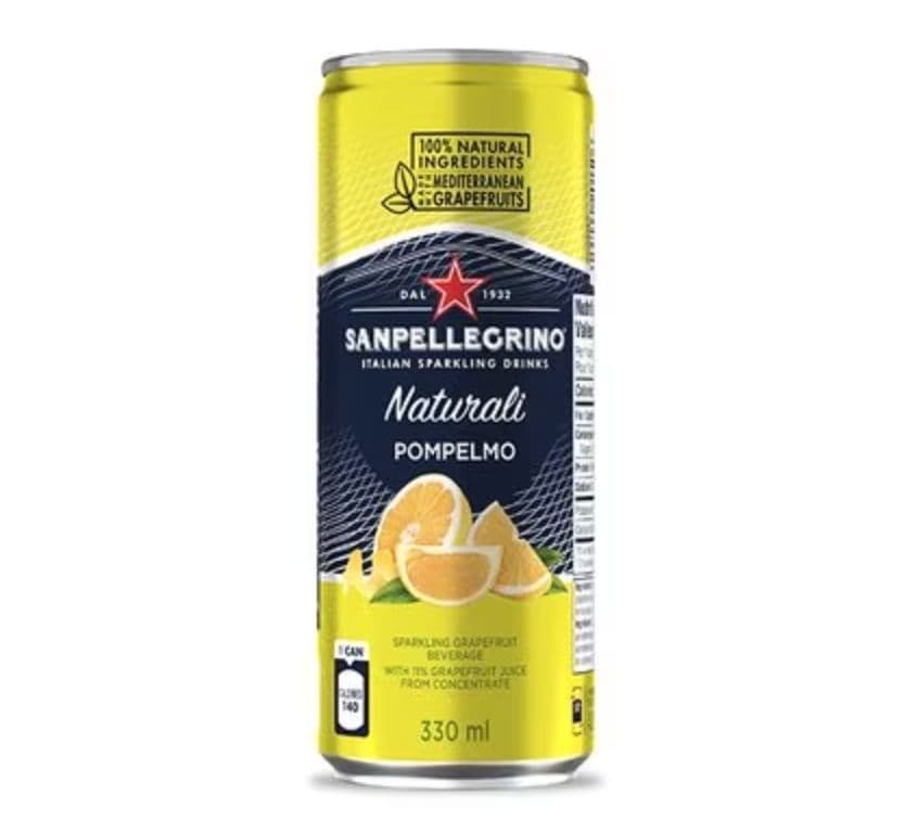 SP POMPELMO CAN/330ML