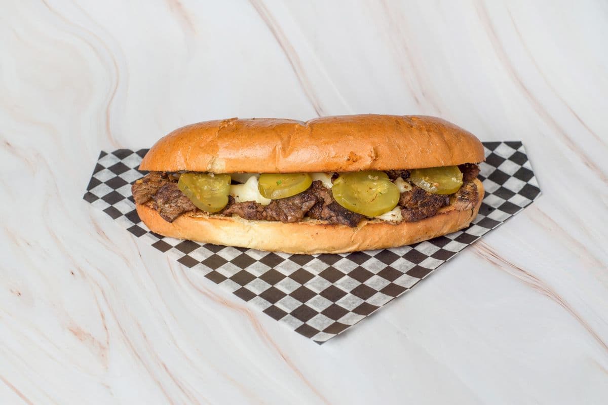 Philly Steak Sub