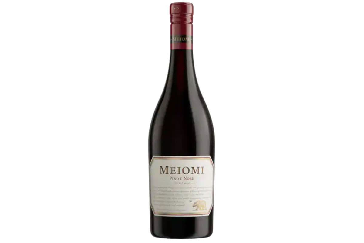 Meiomi Pinot Noir (750 ml) (1 x 750ml)