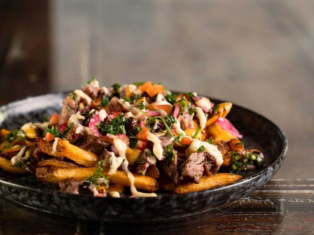 Gaucho Loaded Fries