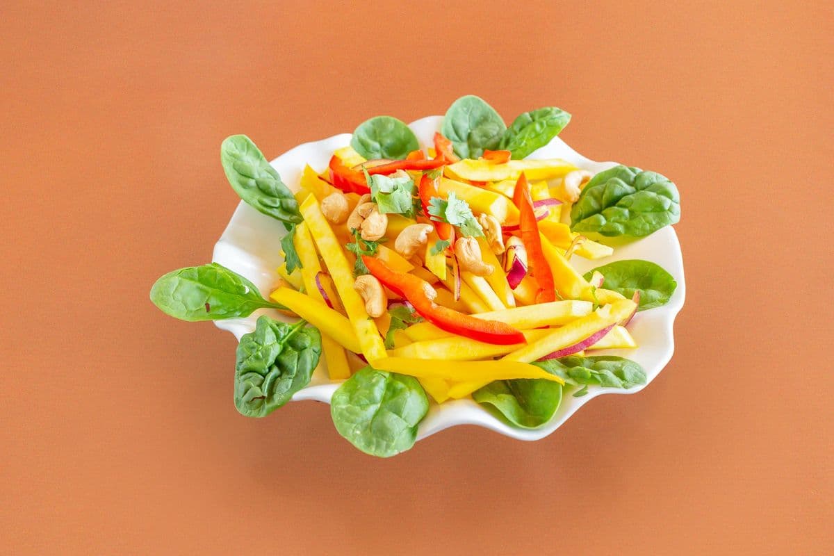 25. Mango Salad