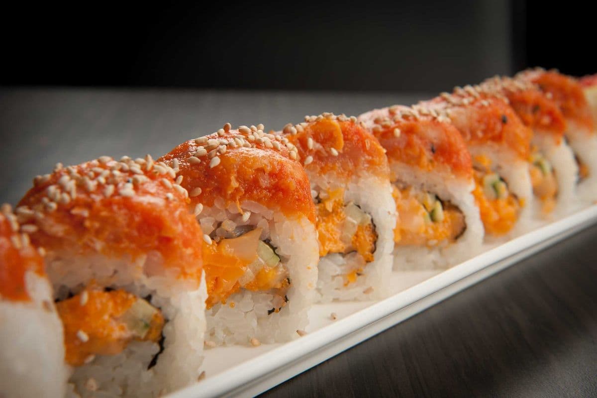 Red Roll (8 pcs)
