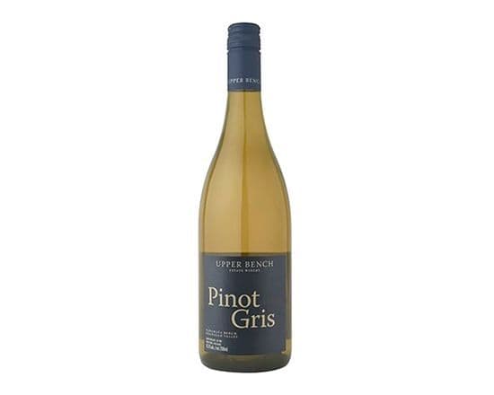 UPPER BENCH PINOT GRIS (750ML)