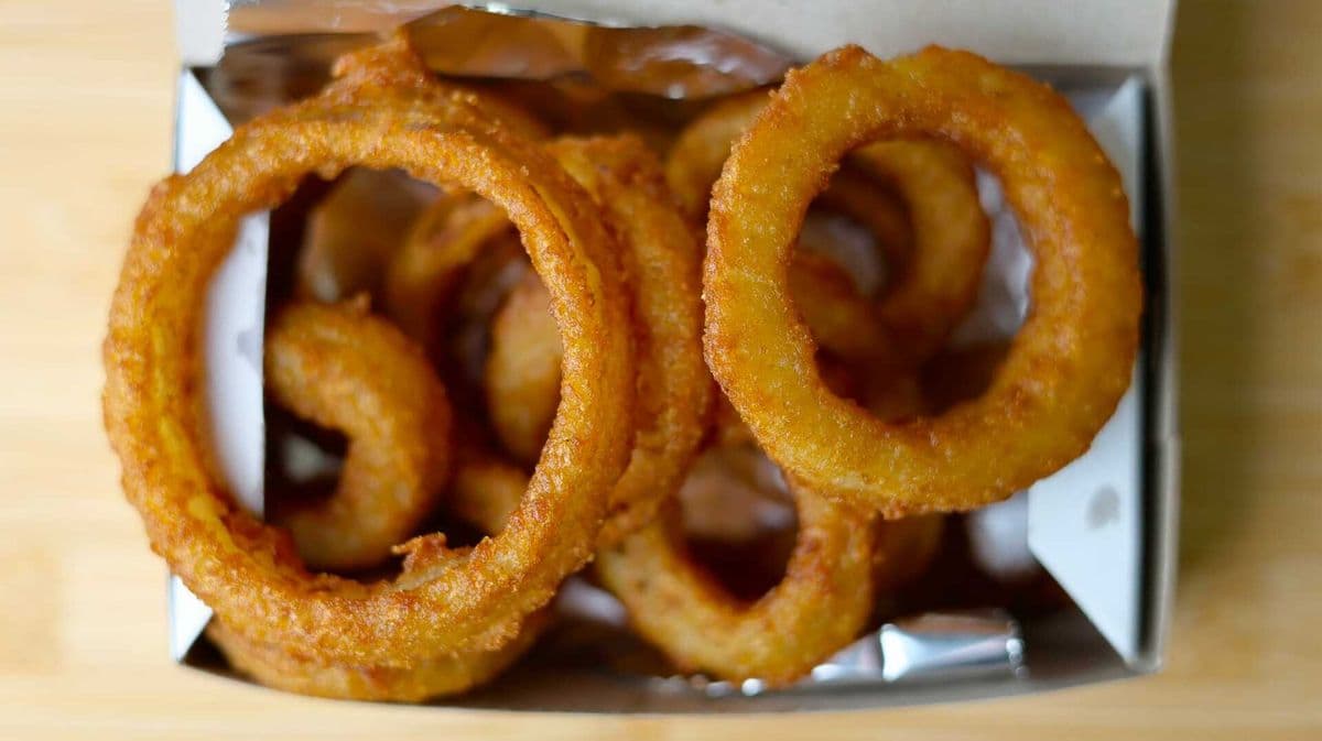 Onion Rings