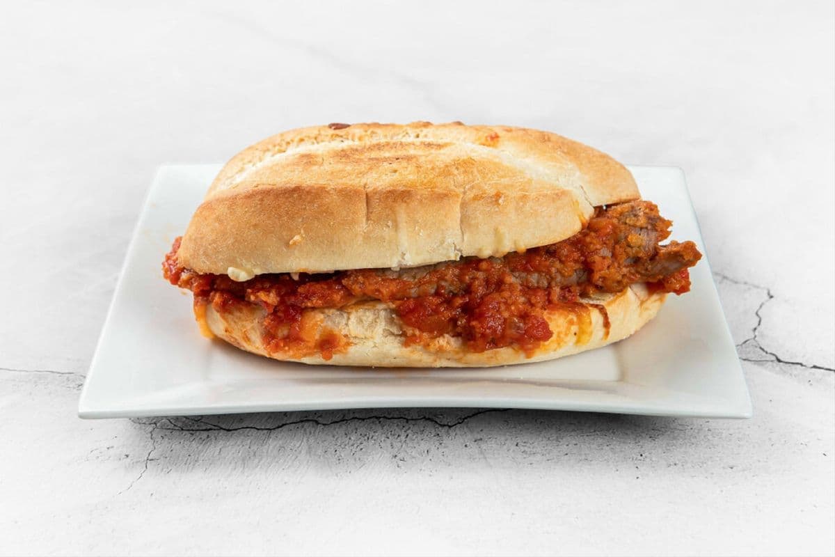 Veal Sandwich