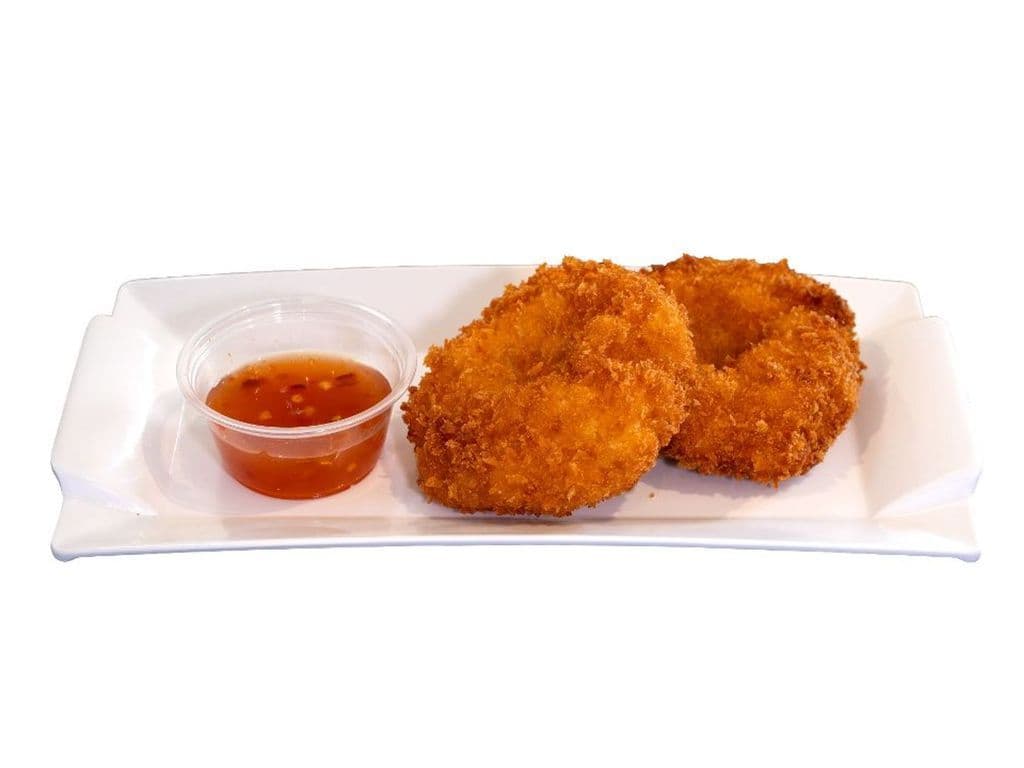 Shrimp Cakes