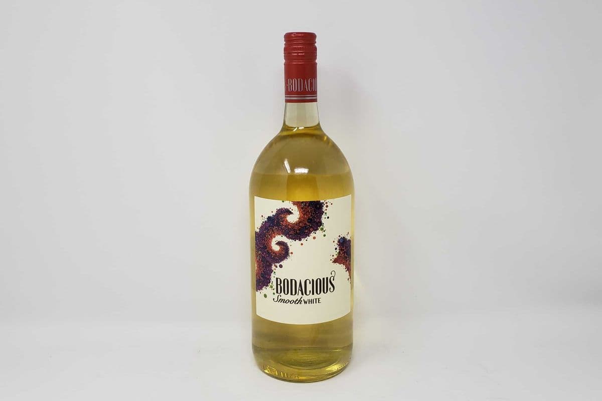 BODACIOUS -SMOOTH WHITE (1 x 1.5L)
