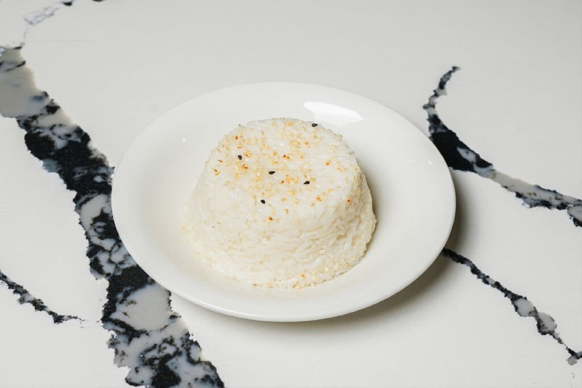 Coconut Rice