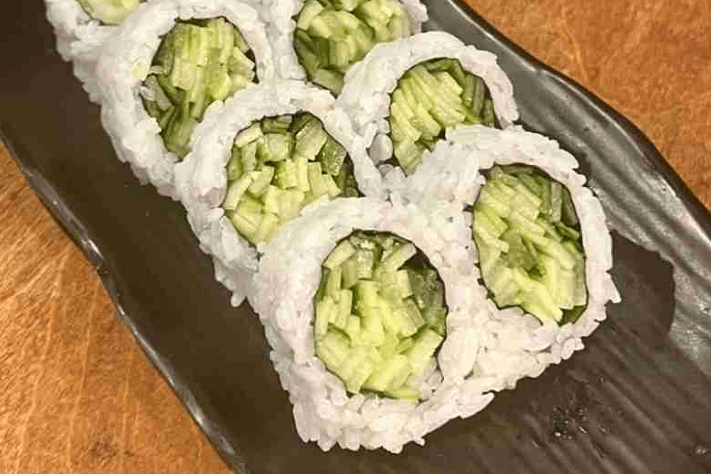 Cucumber Roll (Kappa)