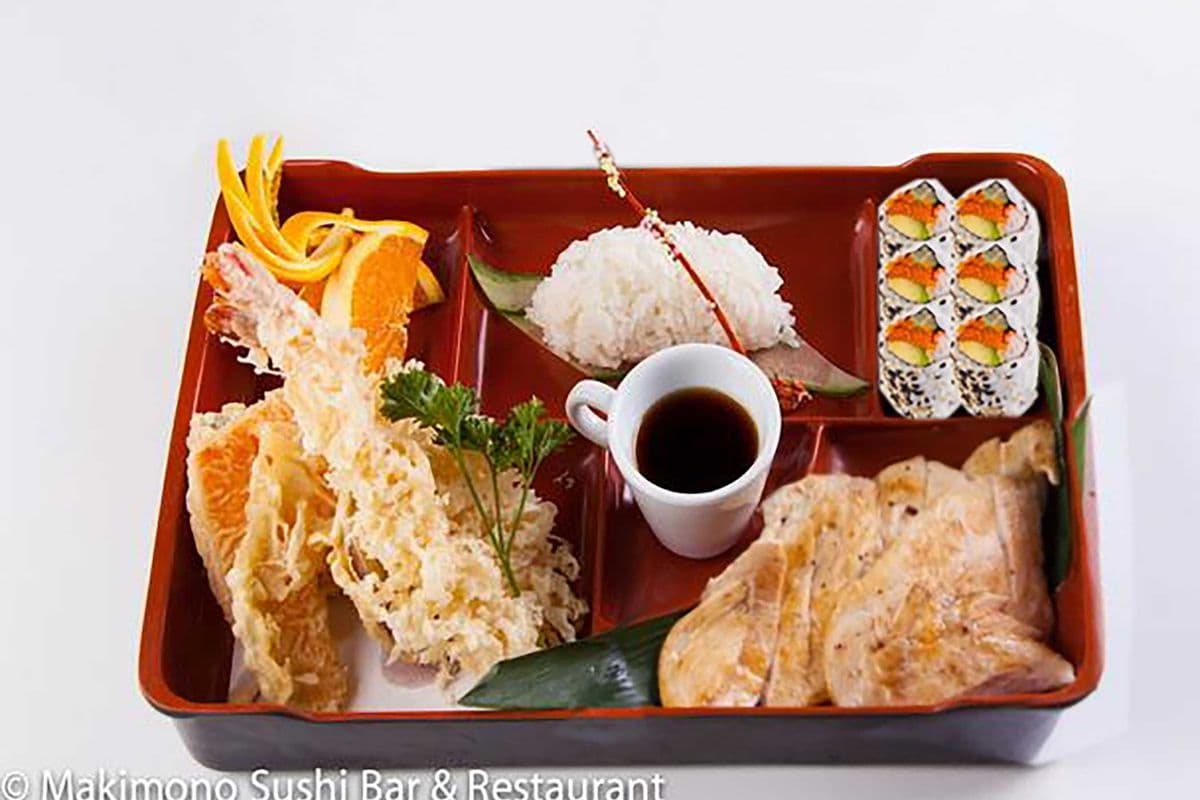 Bento Box 2