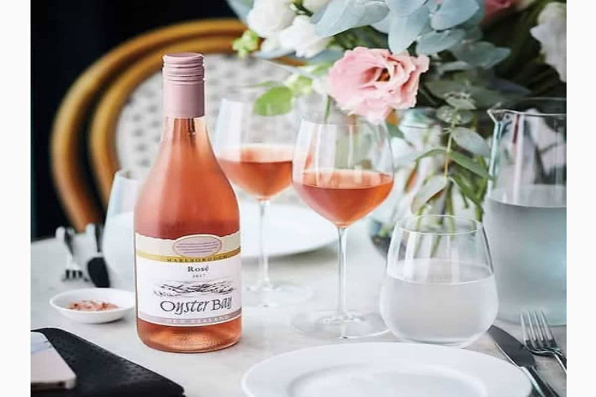 OYSTER BAY ROSE (1 x 750 ML)