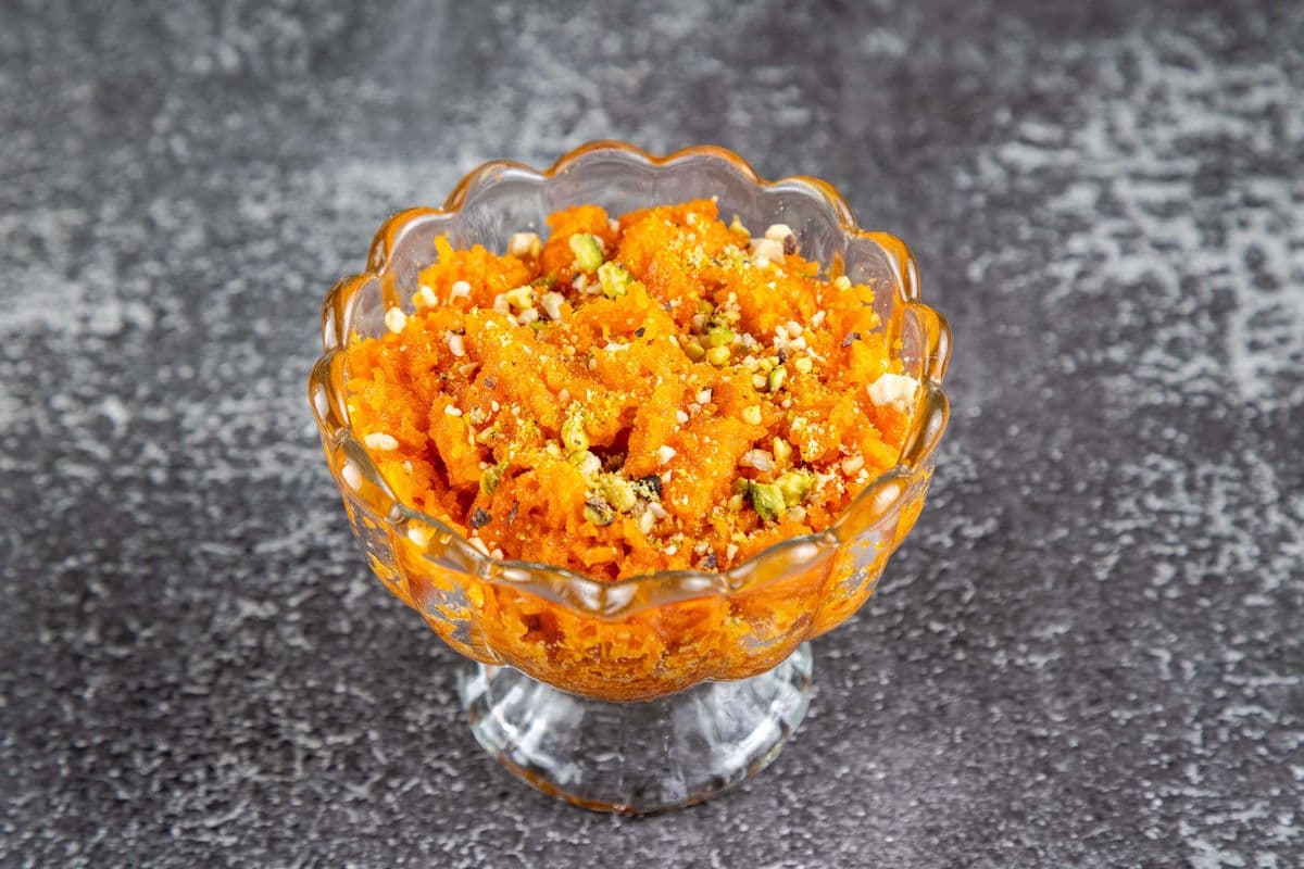 Gajjar Halwa