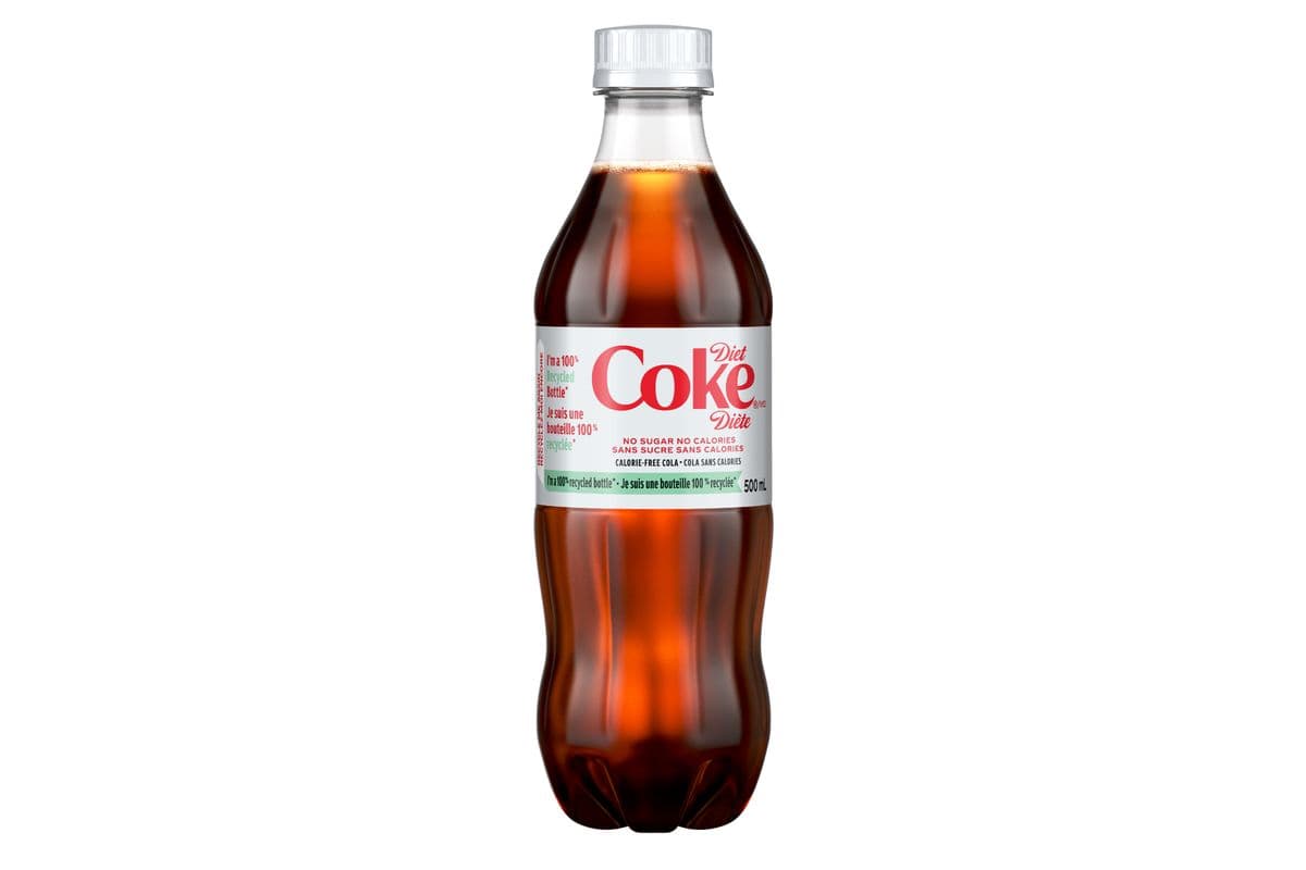 Coke Diet (500ml)
