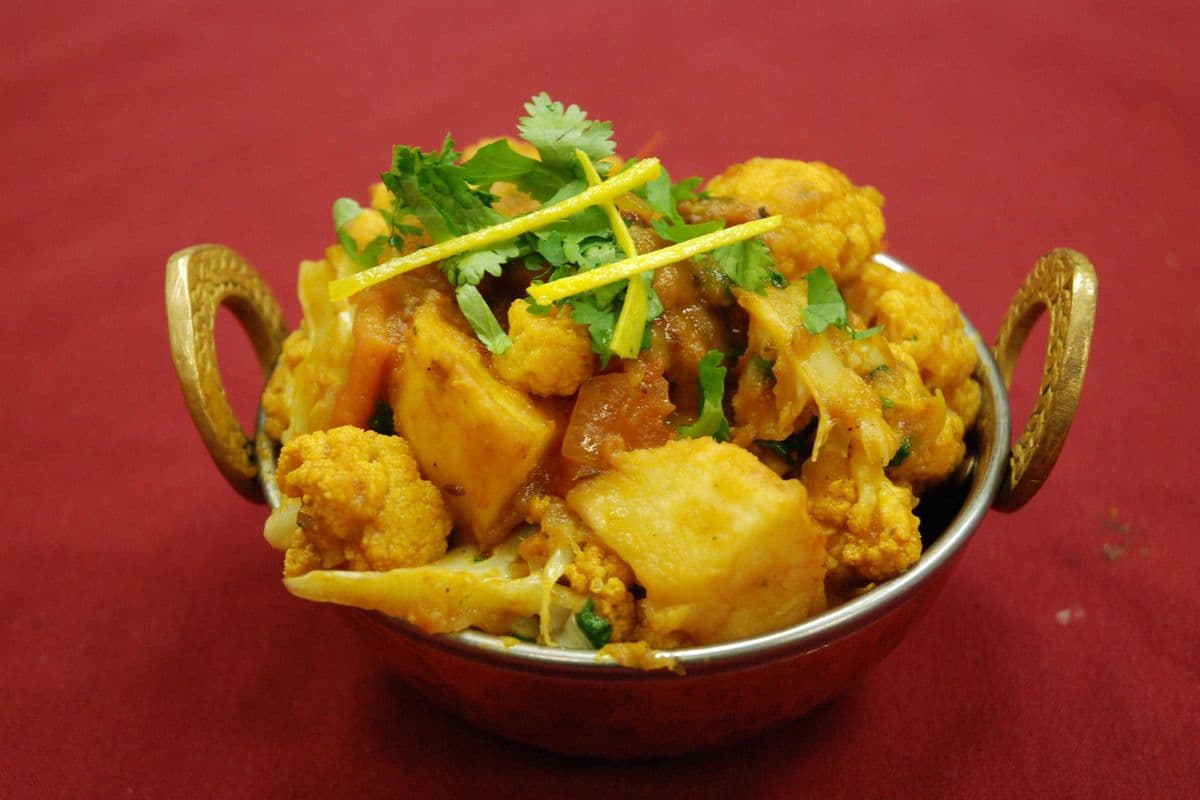 Aloo Gobhi