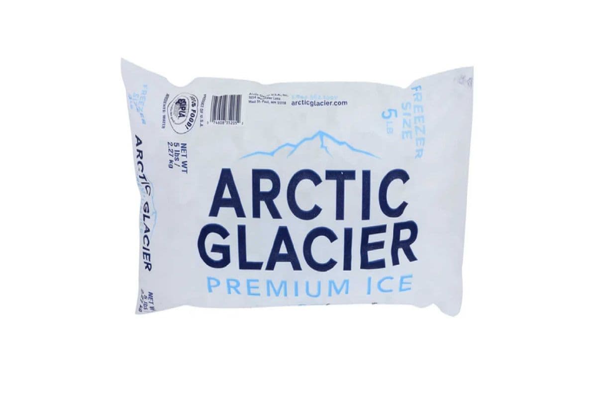 Ice Bag (5 lb)