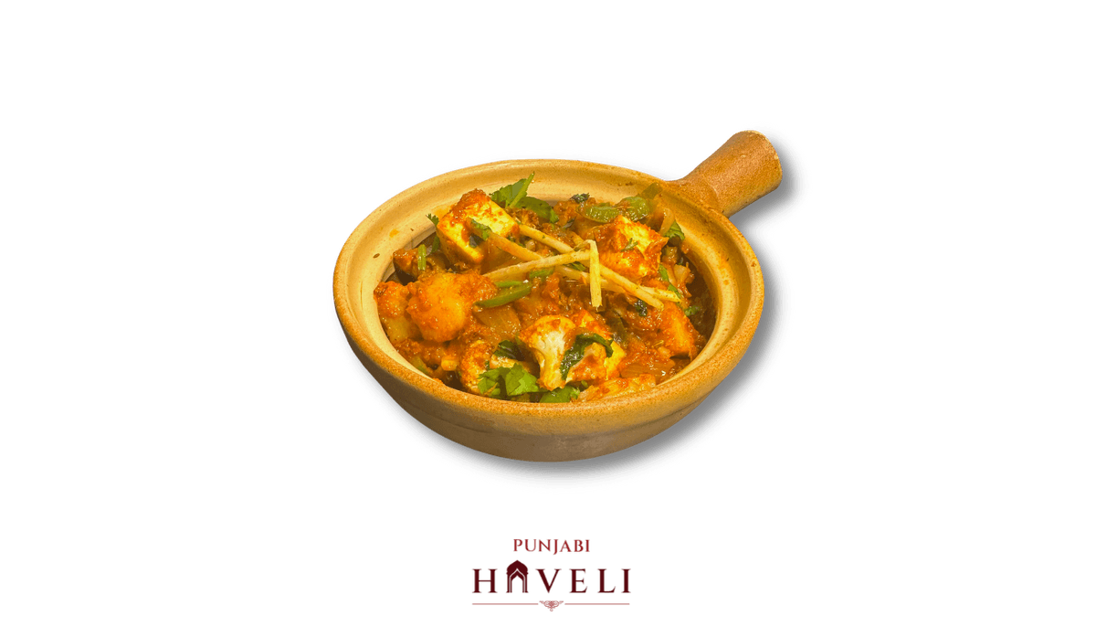 Tava Fry (Mix Veg)
