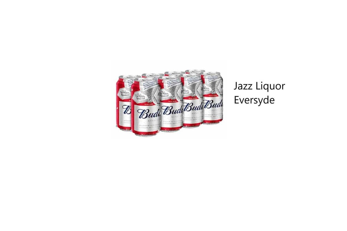 BUDWEISER (1 x 8x355ML)