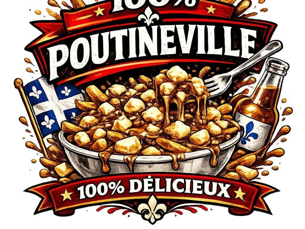 *CYO POUTINE GRANDE