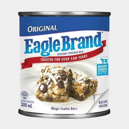 Eagle Brand-Lait concentré sucré / Eagle Brand-Sweetened Condensed Milk