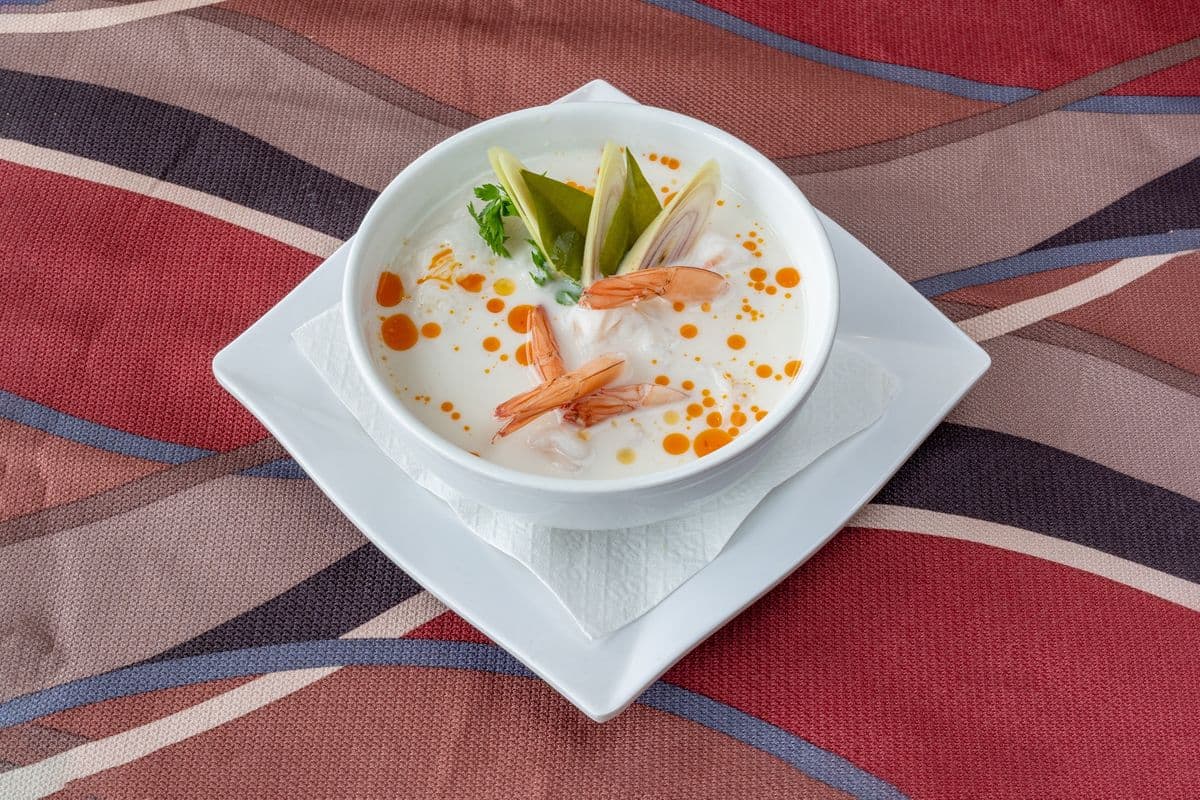 Coconut Soup