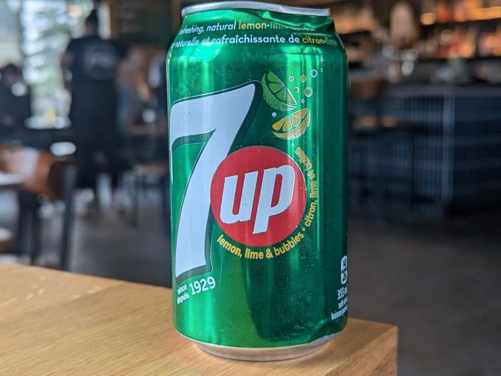 7up 355ml Can
