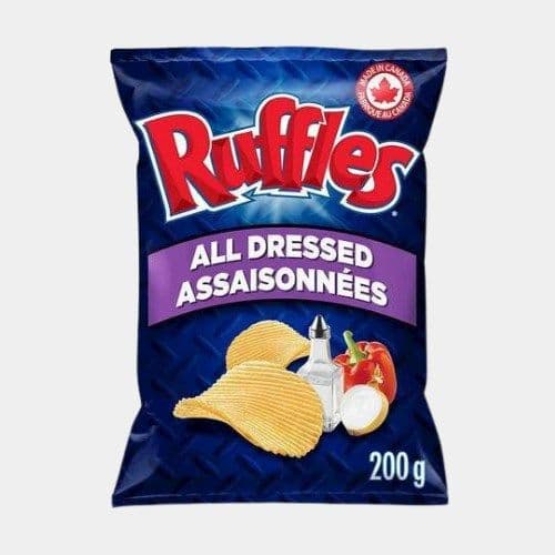 Ruffles - Assaisonnées / Ruffles - All Dressed