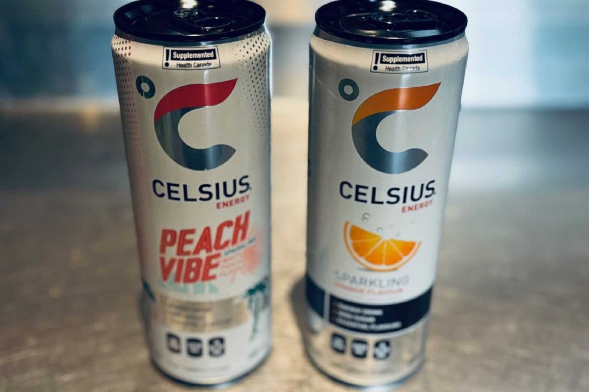 Celsius Energy Drink (355 ml)