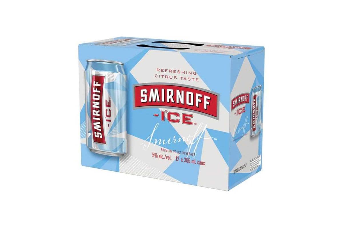 493984 - Smirnoff Ice Original (12 x 355 ml)