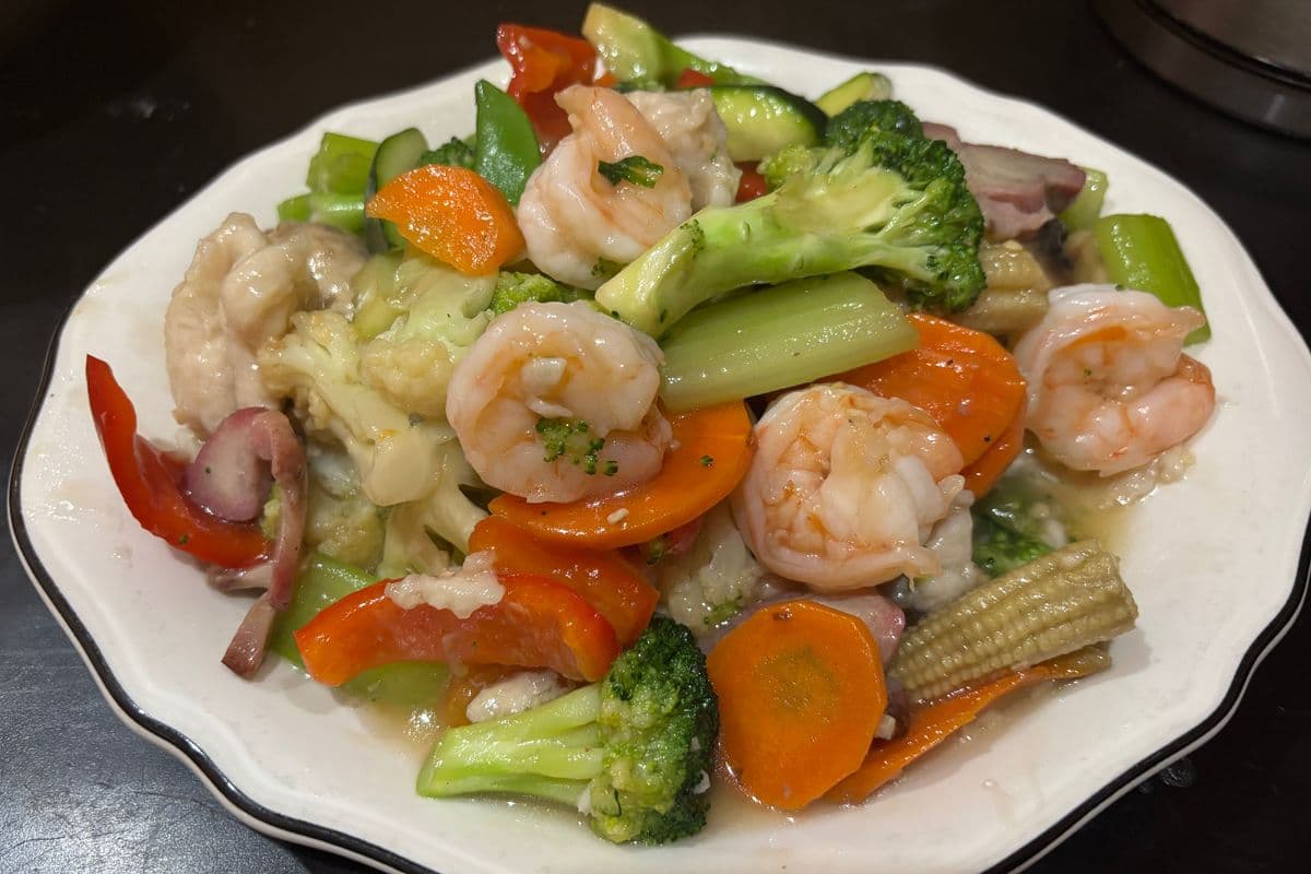 C16. Special Chop Suey
