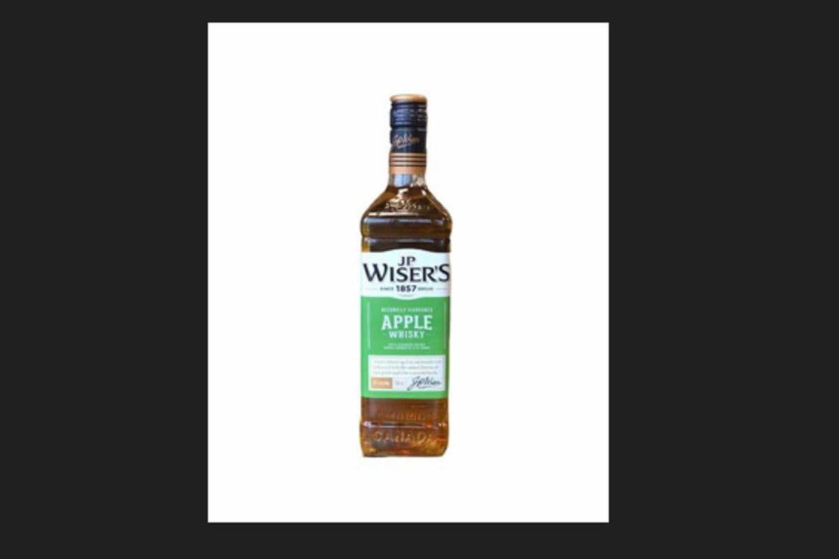 J.P Wisers Apple 750ML (1 x 750ml)