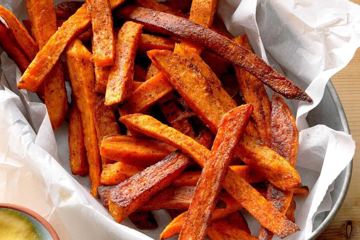 Sweet Potato Fries