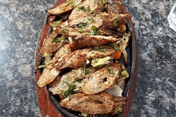 Chicken Seekh Kabab (2 pcs)