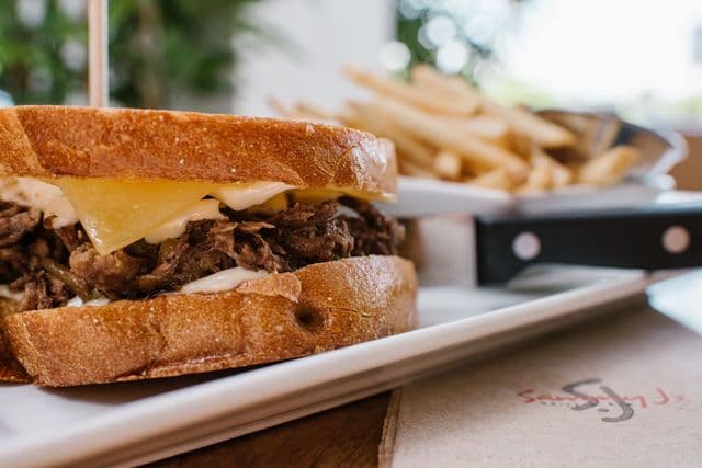 SHORT RIB BEEF DIP