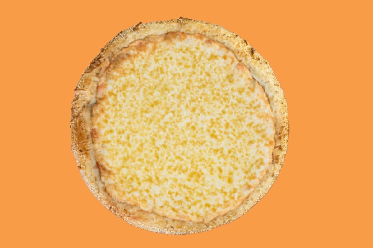 14" Create Your Own Large Vegan Pizza