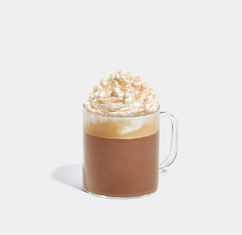 Chocolat Chaud régulier / Regular Hot Chocolate