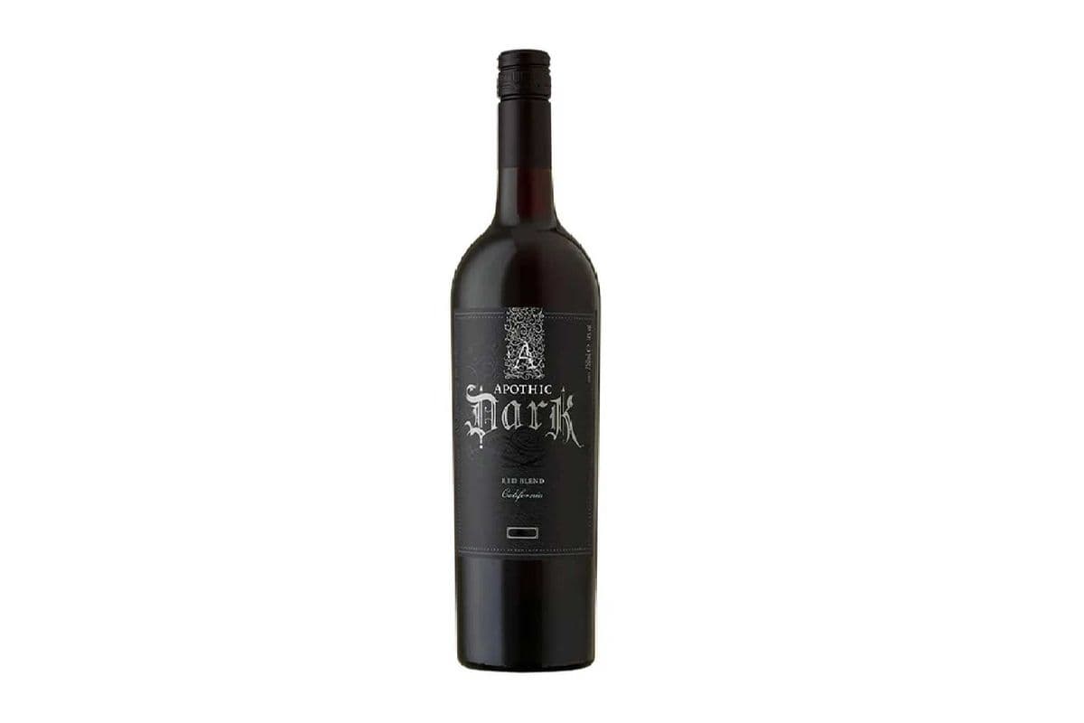 Apothic Dark (1 x 750 ml)