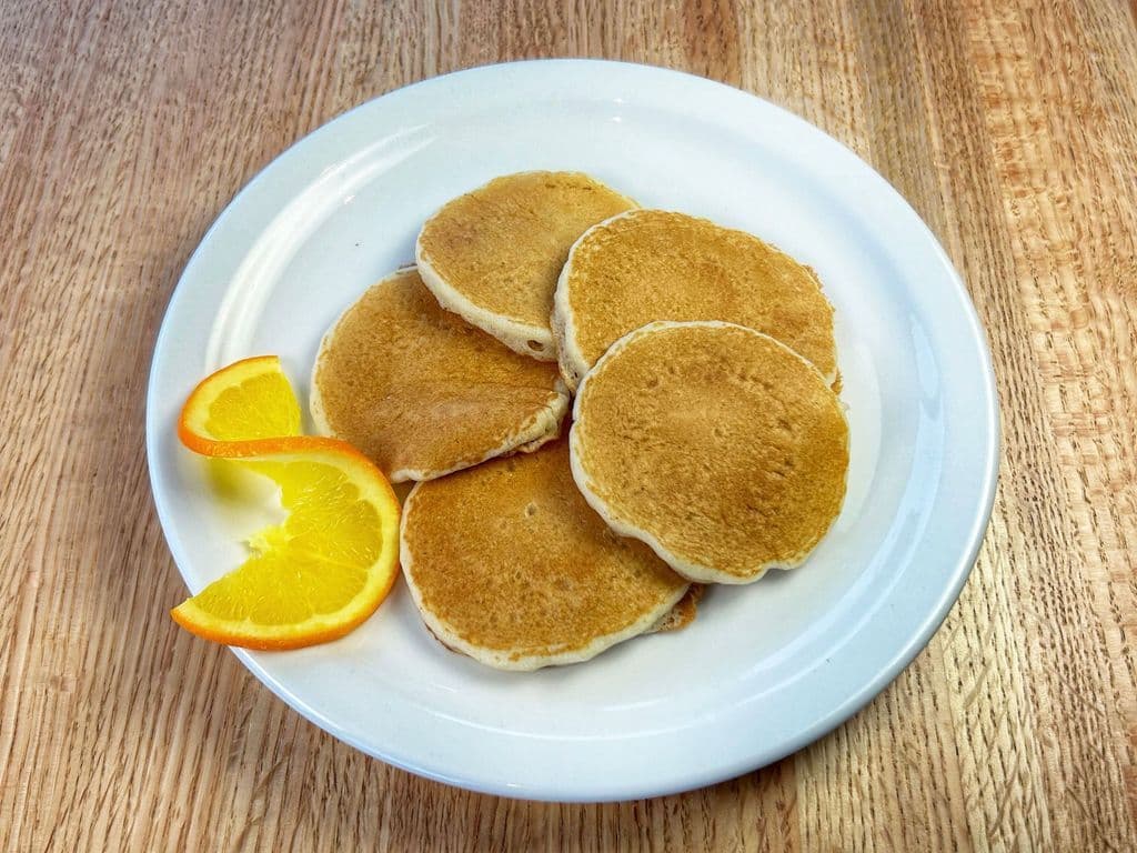 Kids Pancakes