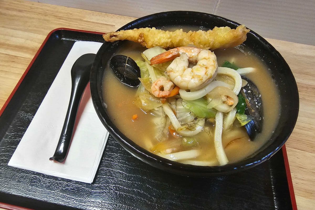 M13. Nabeyaki Noodle