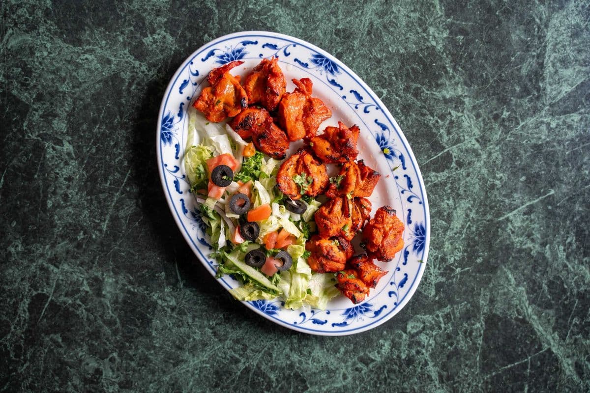 Poulet Tikka BBQ / Chicken Tikka Boneless BBQ